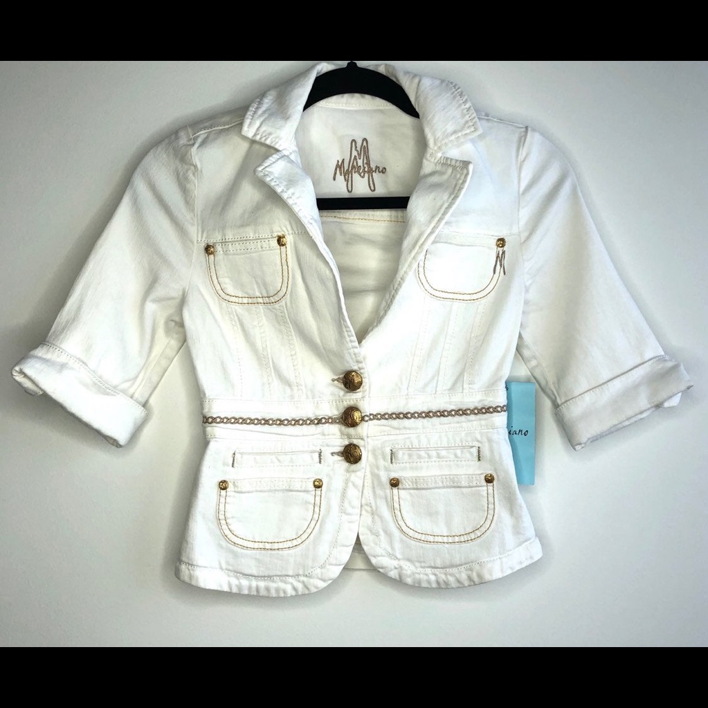 Marciano Button Up Blazer / Jacket